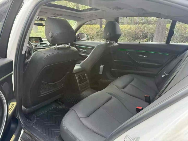 娄底16年宝马3系7