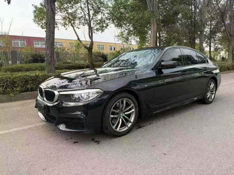 娄底19年宝马5系2