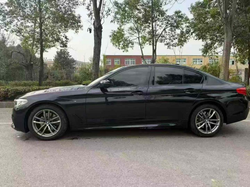 娄底19年宝马5系7