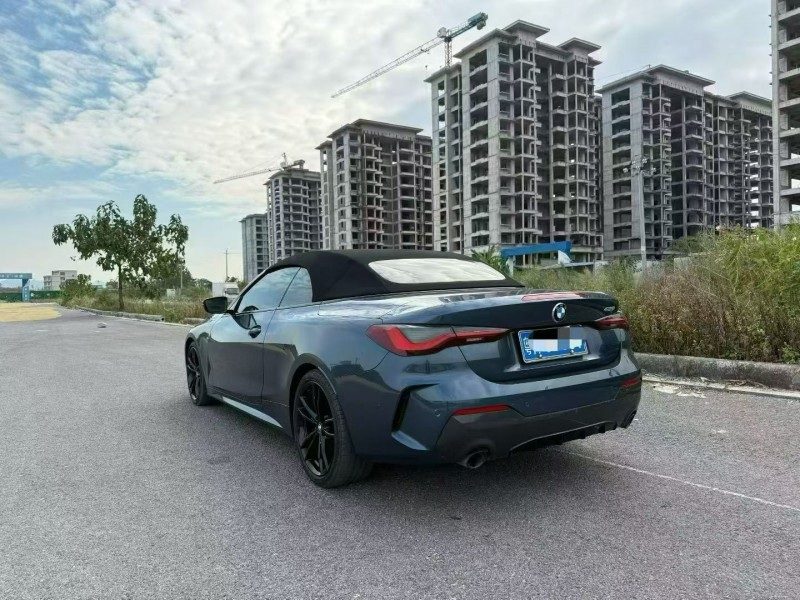 柳州21年寶馬4系4