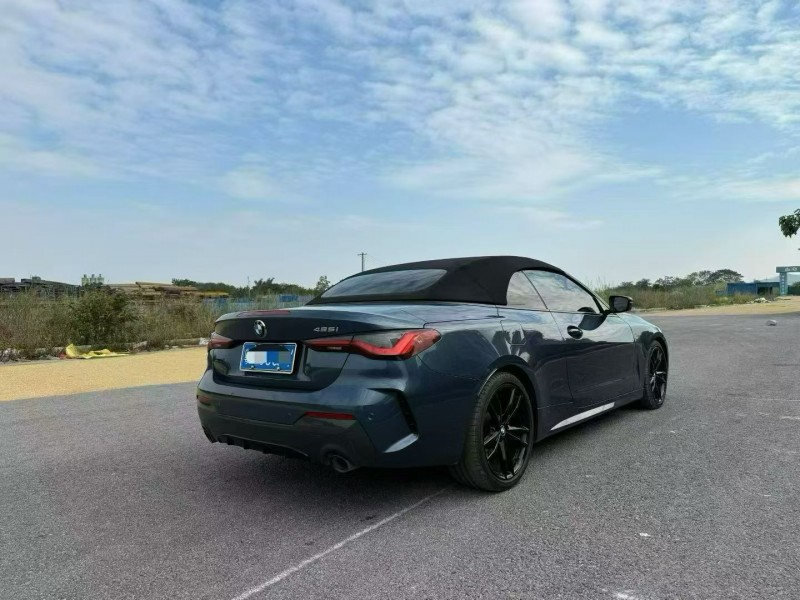 柳州21年寶馬4系6