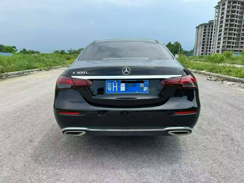 柳州23年奔馳E5