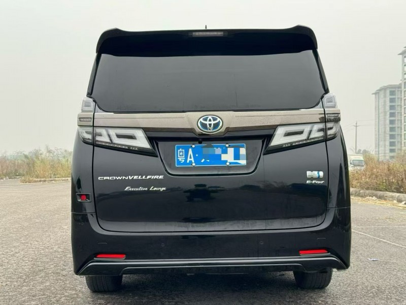 南寧22年豐田威爾法5