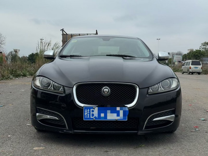 广州13年捷豹XF1