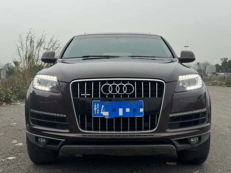 柳州15年奥迪Q71