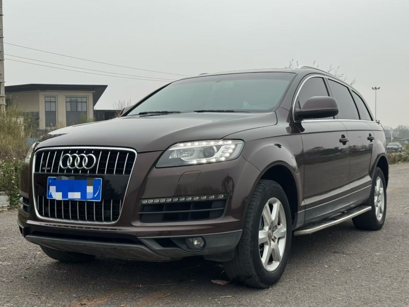 柳州15年奥迪Q72