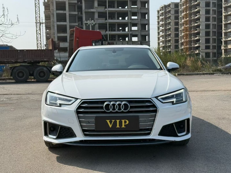 柳州19年奥迪A4L1