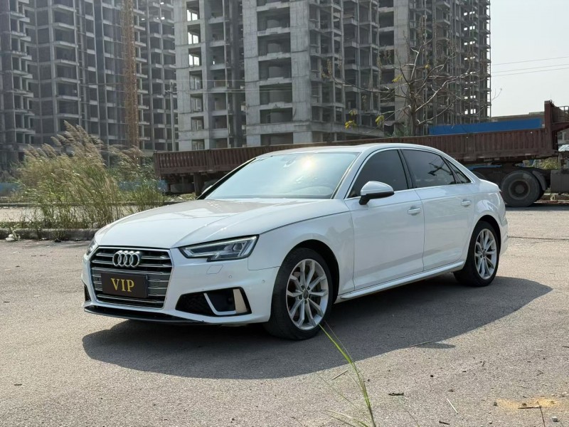 柳州19年奥迪A4L2