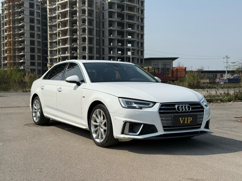 柳州19年奥迪A4L3