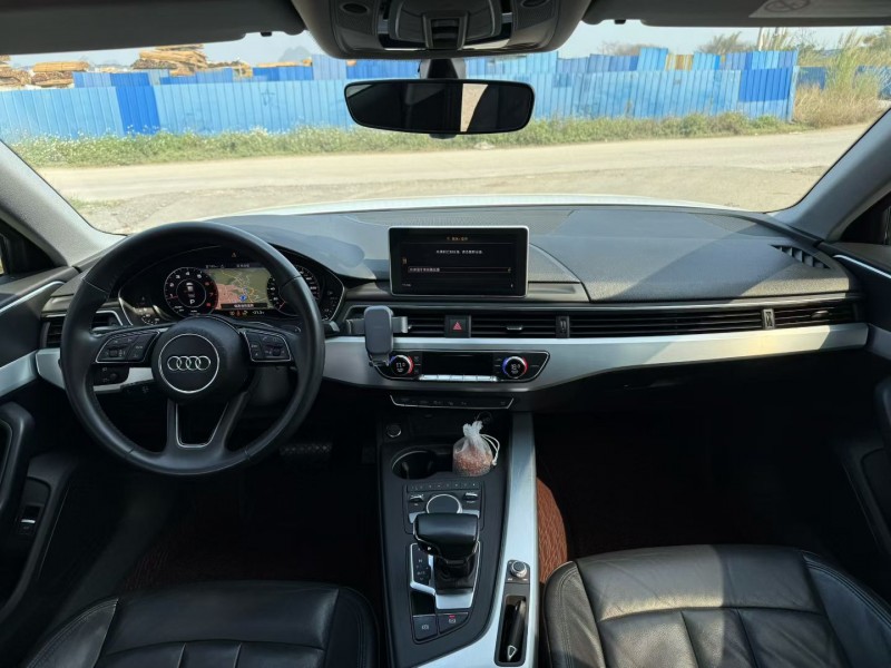 柳州19年奥迪A4L7