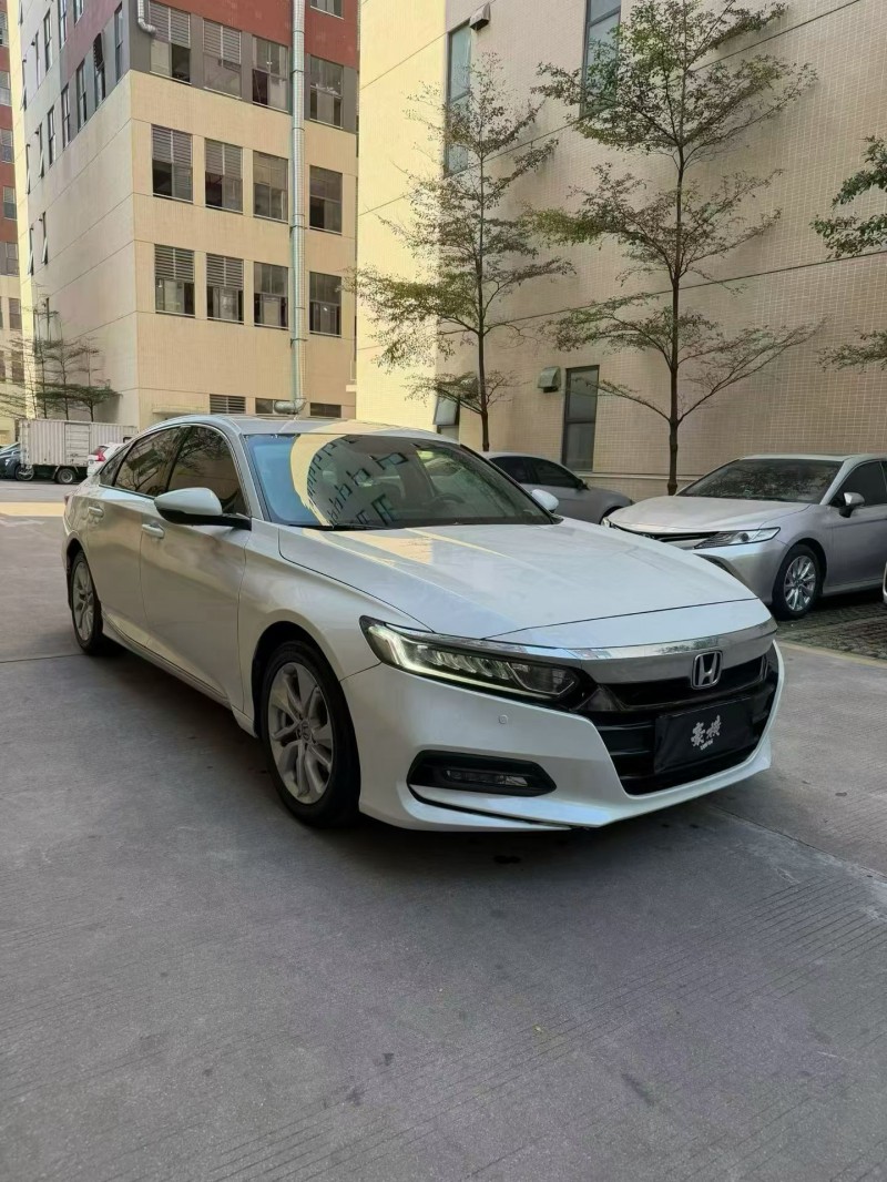 柳州19年本田思域2