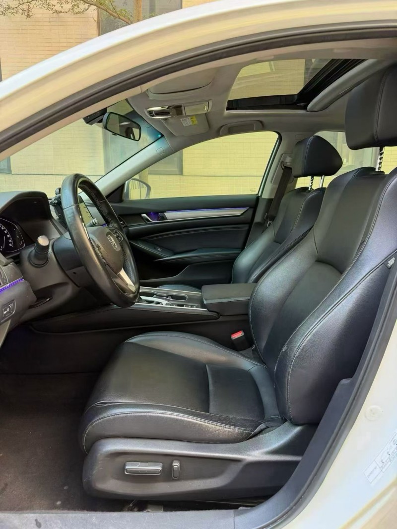 柳州19年本田思域6