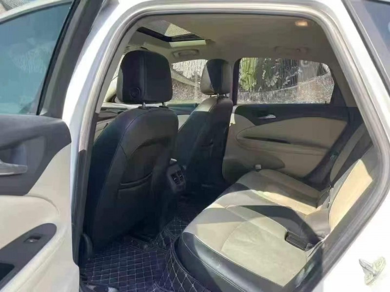 深圳19年别克威朗6