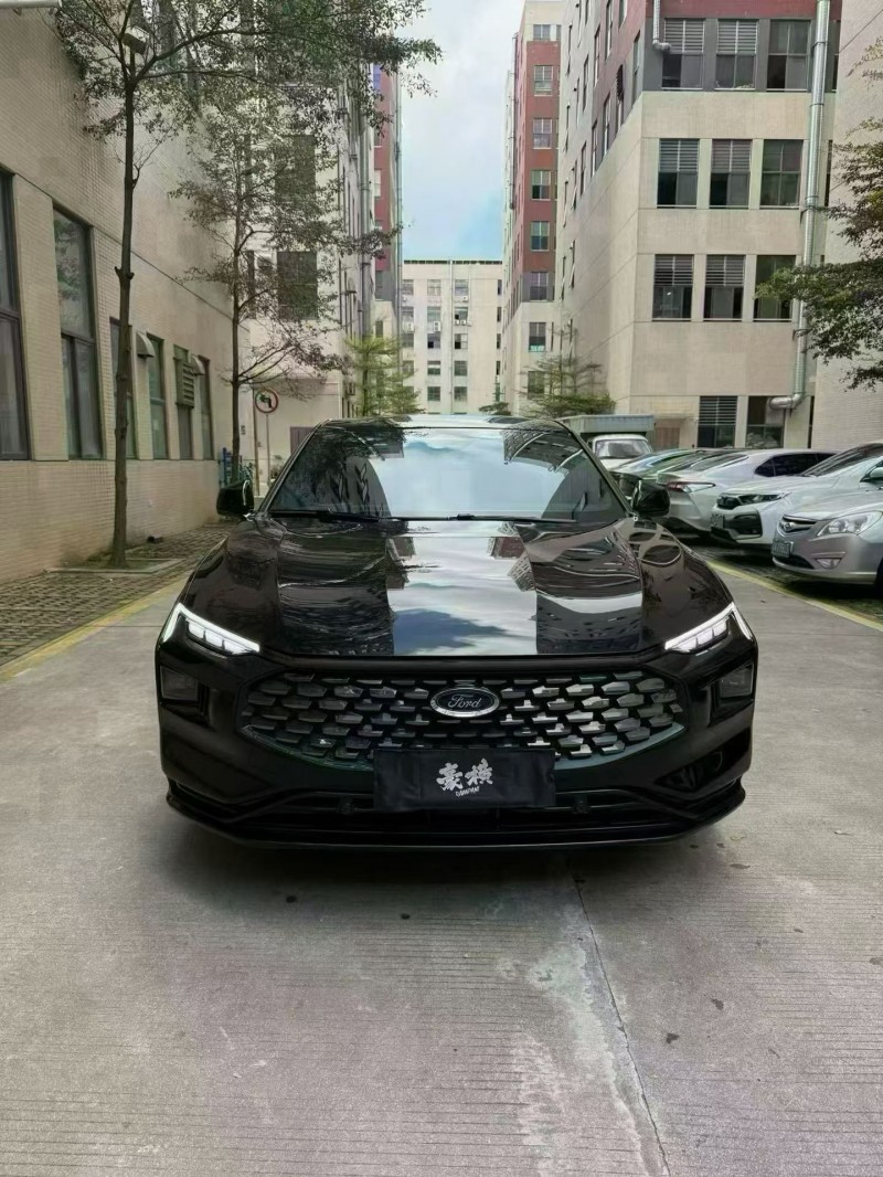 柳州24年福特蒙迪歐1