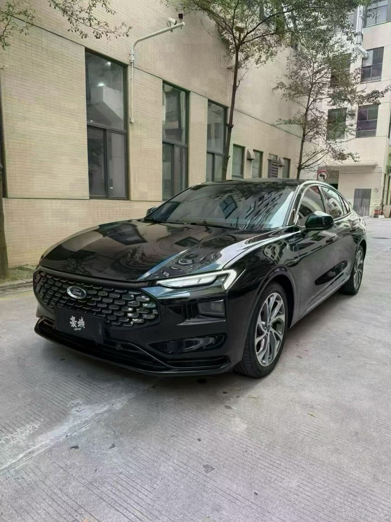 柳州24年福特蒙迪歐3