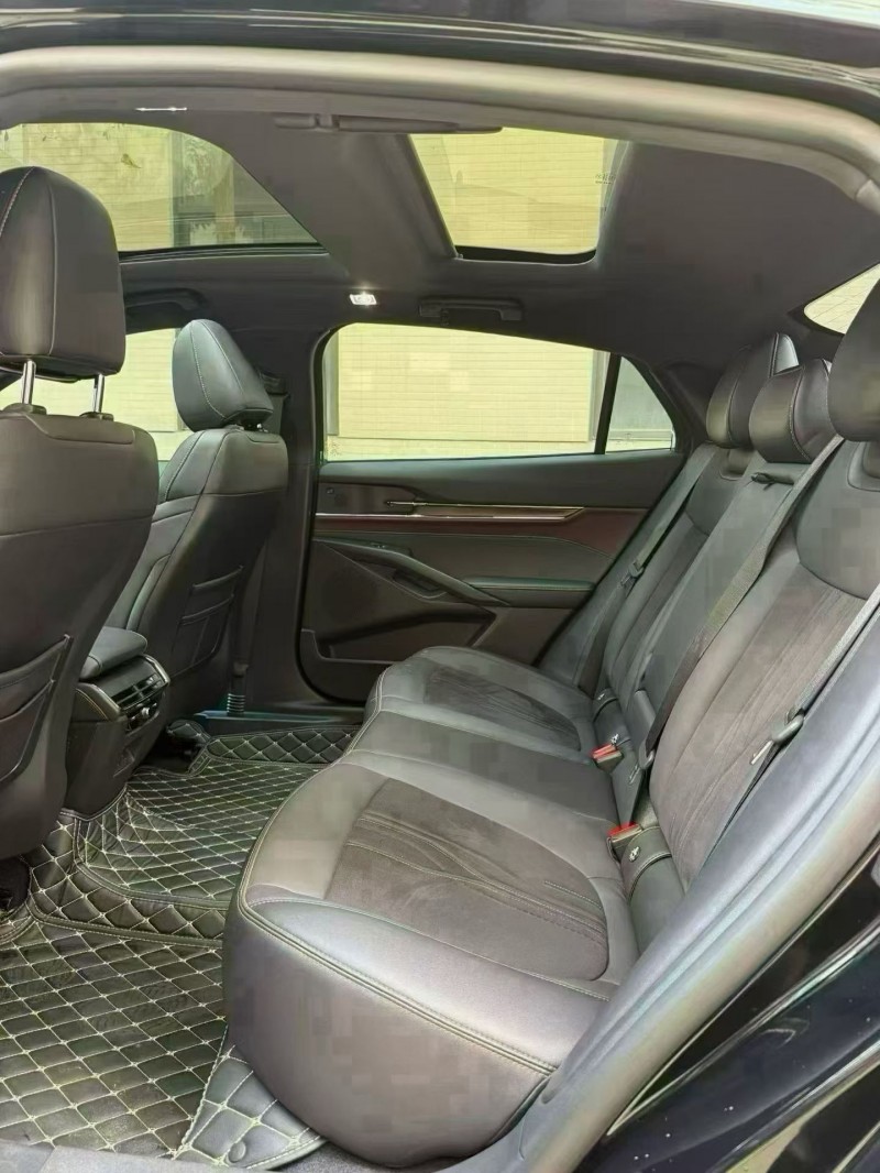 柳州24年福特蒙迪歐9