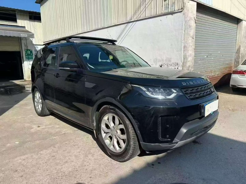 广州21年路虎发现2