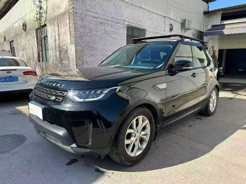 广州21年路虎发现3