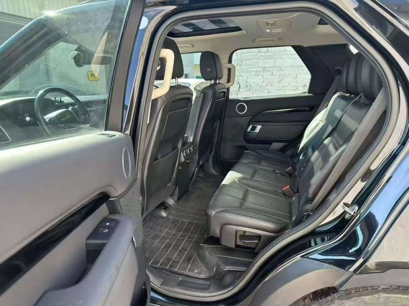 广州21年路虎发现6