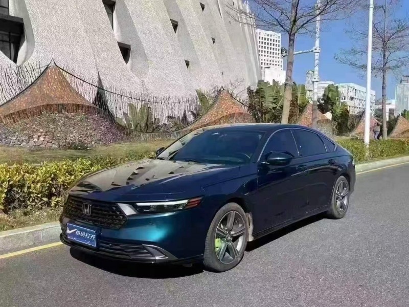 深圳23年本田雅阁3