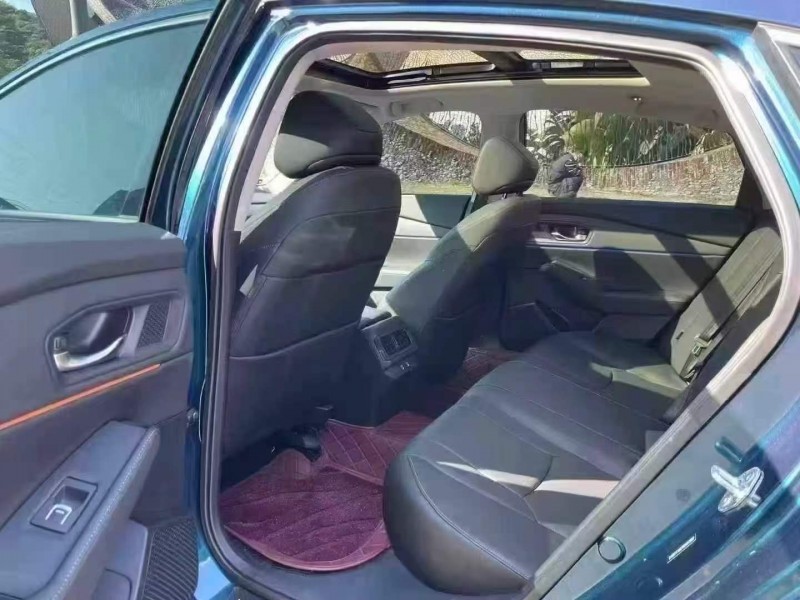 深圳23年本田雅阁5