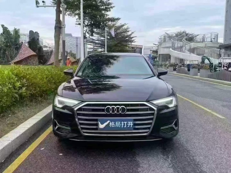 深圳24年奥迪A6L1