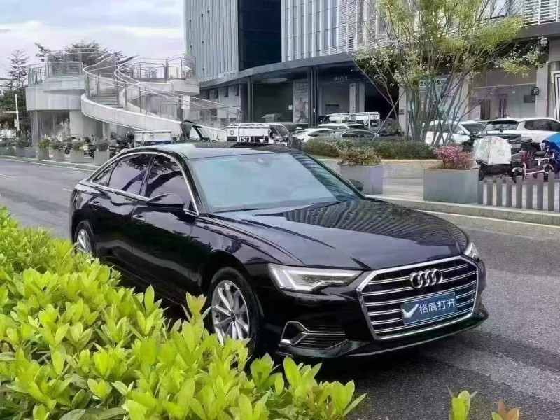 深圳24年奥迪A6L2