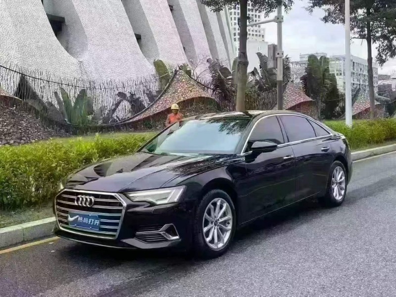深圳24年奥迪A6L3