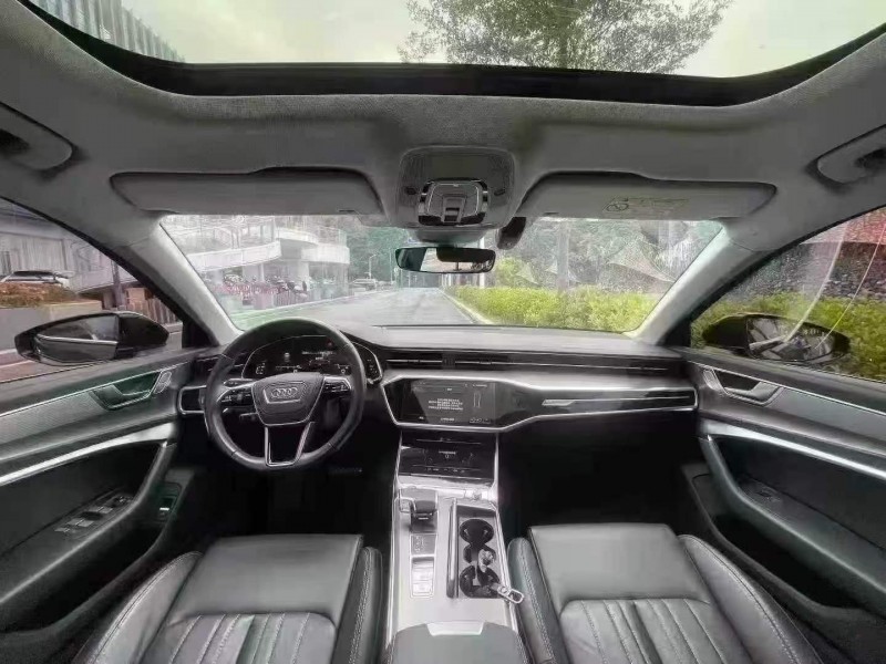 深圳24年奥迪A6L5