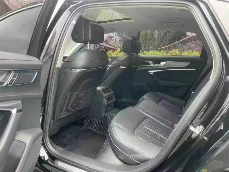 深圳24年奥迪A6L6