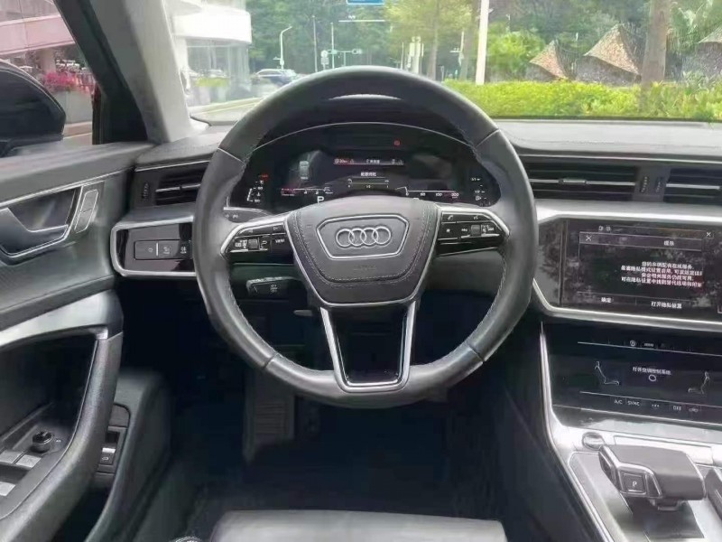 深圳24年奥迪A6L7