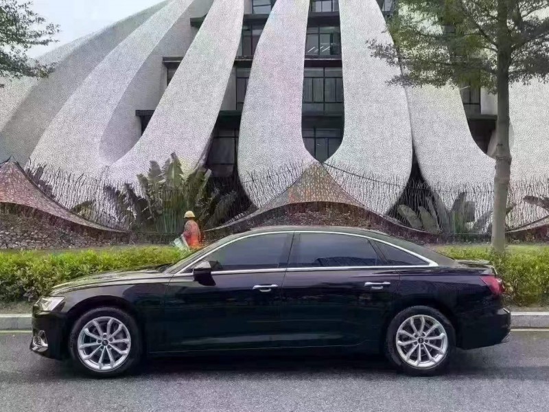 深圳24年奥迪A6L8