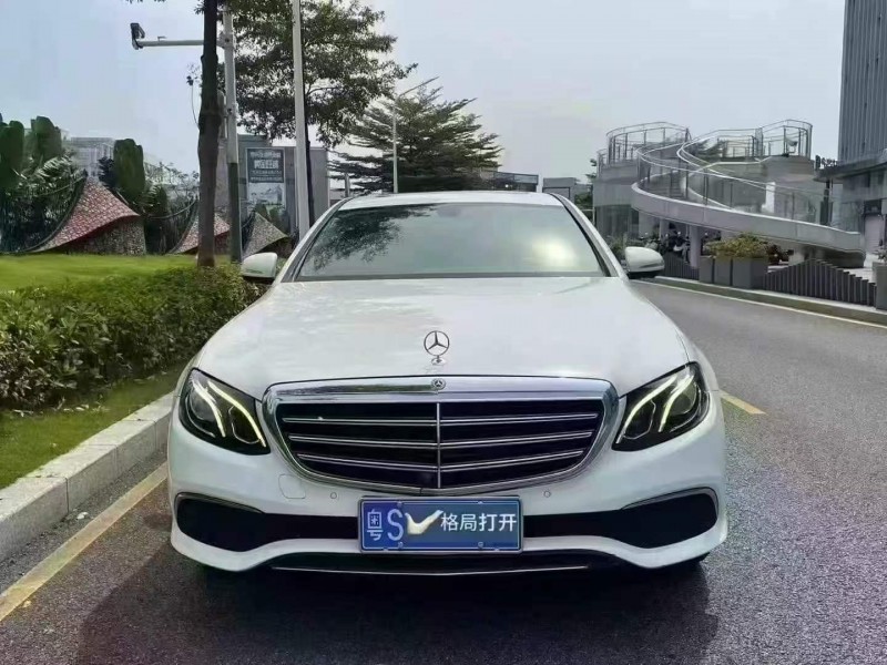深圳19年奔馳E1