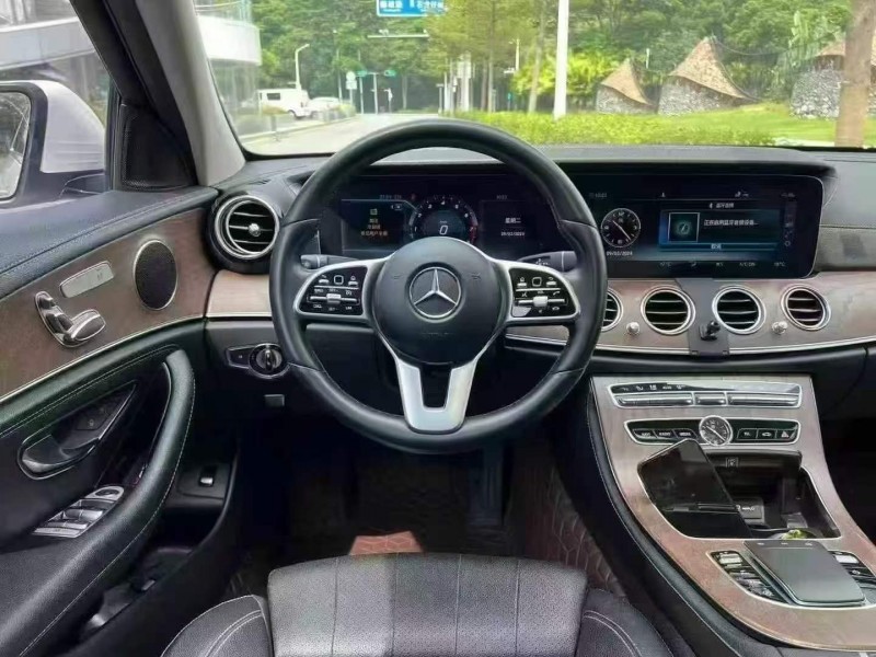 深圳19年奔馳E5
