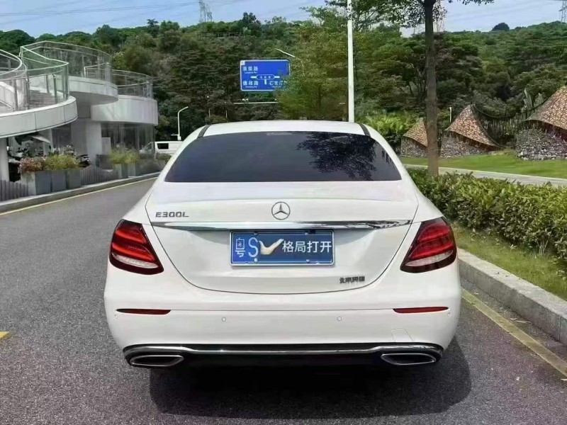 深圳19年奔馳E9