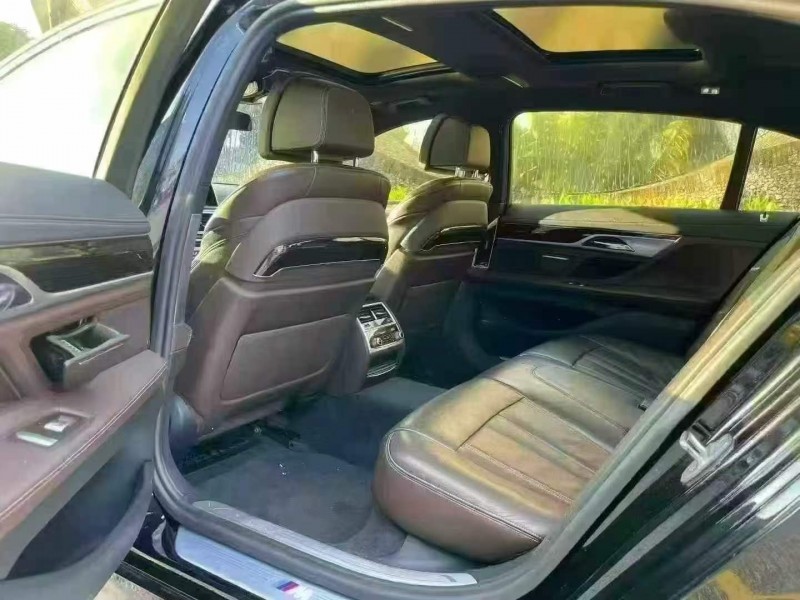 深圳17年宝马7系6