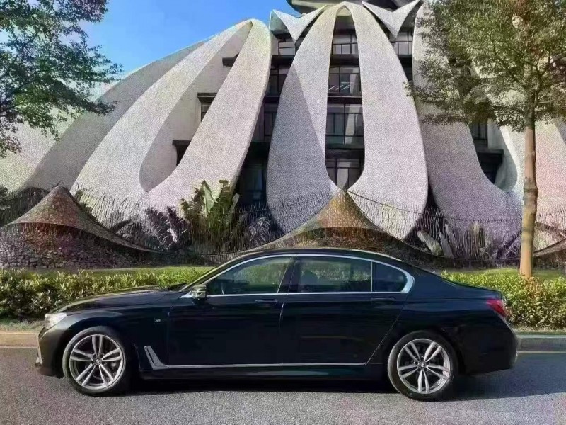 深圳17年宝马7系7