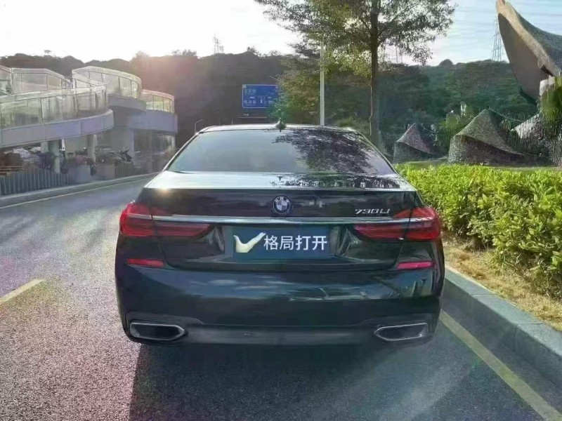 深圳17年宝马7系9