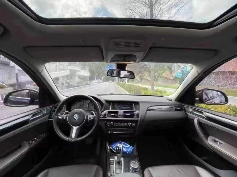 深圳17年寶馬X36