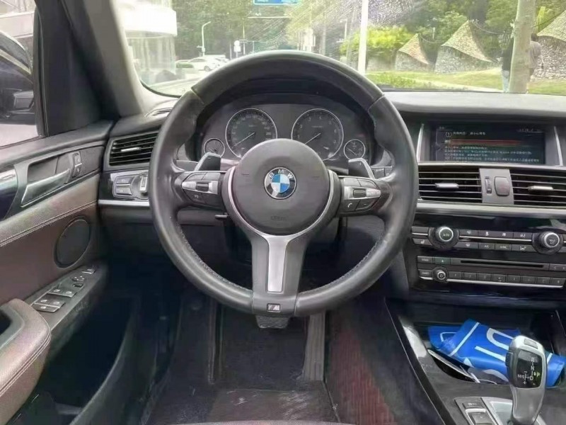 深圳17年寶馬X38