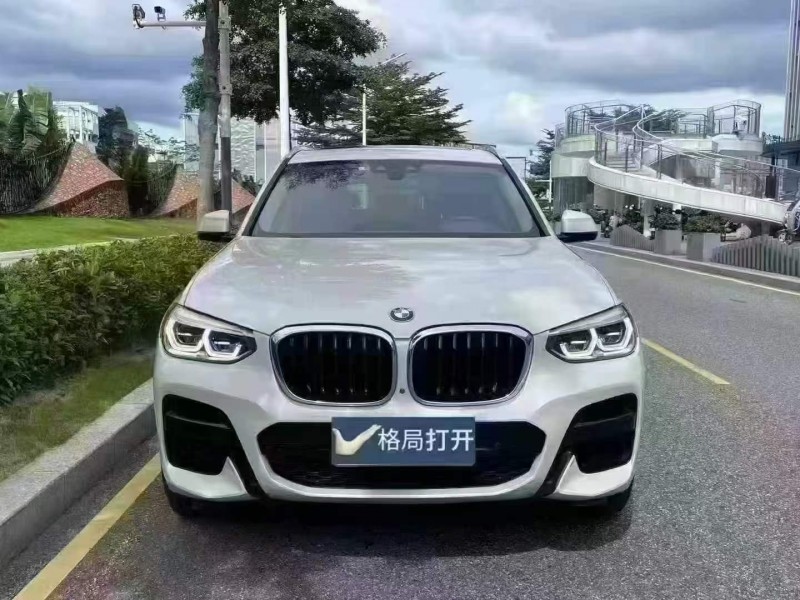 深圳21年寶馬X31