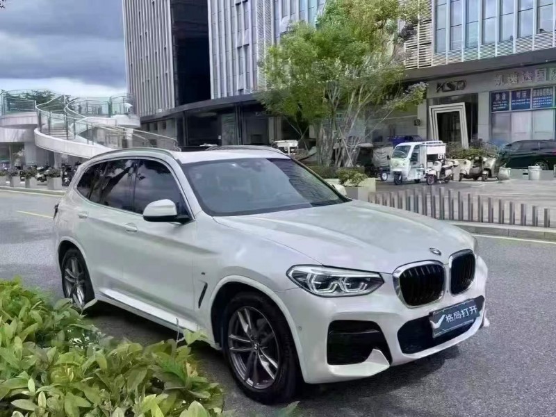 深圳21年寶馬X32