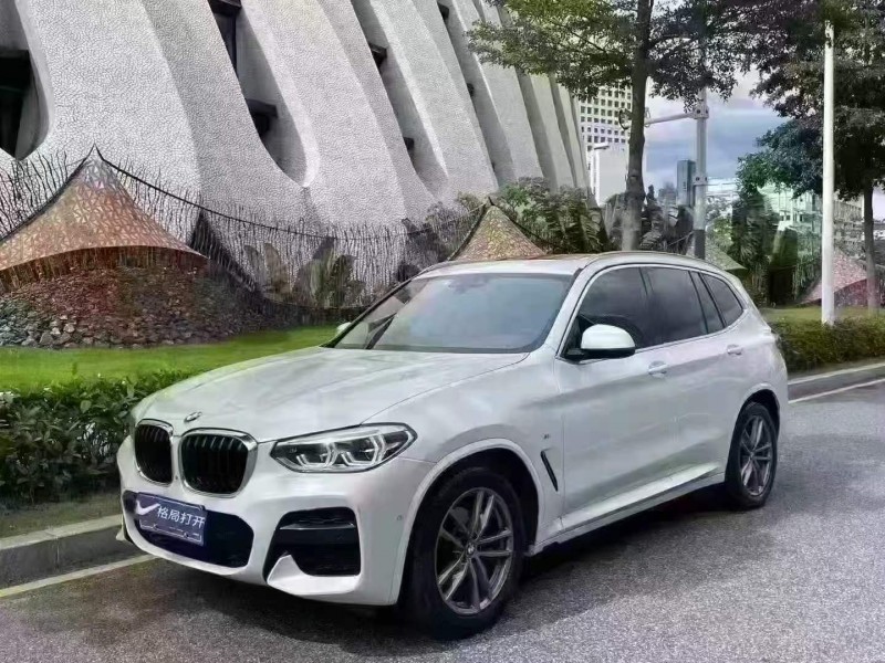 深圳21年寶馬X33