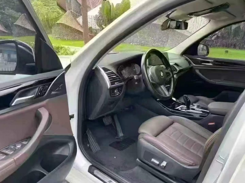 深圳21年寶馬X34