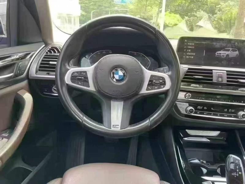 深圳21年寶馬X38