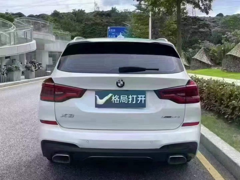 深圳21年寶馬X39