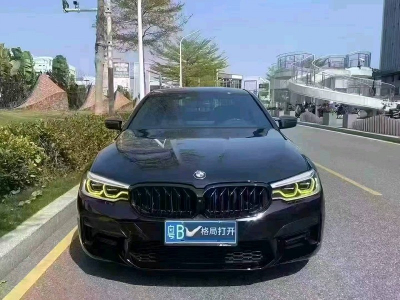 深圳19年宝马5系1