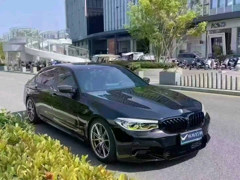 深圳19年宝马5系2