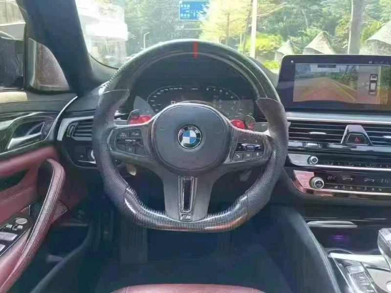 深圳19年宝马5系5