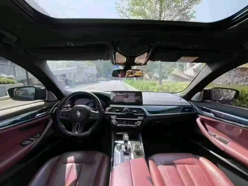 深圳19年宝马5系6